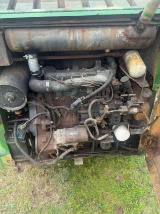 Minicargadora Bobcat 763 2001