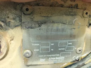 Minicargadora Bobcat 763 2001