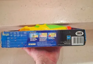 Super Liquidator MX2000 Pistola ad Acqua