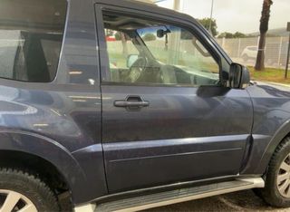 Mitsubishi Montero Kaiteki 3.2 automatico