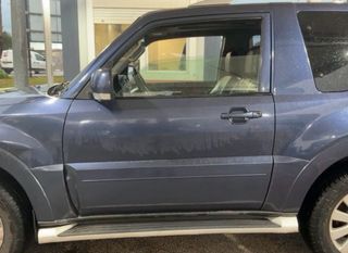 Mitsubishi Montero Kaiteki 3.2 automatico