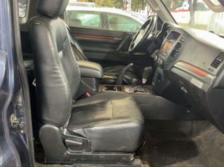 Mitsubishi Montero Kaiteki 3.2 automatico