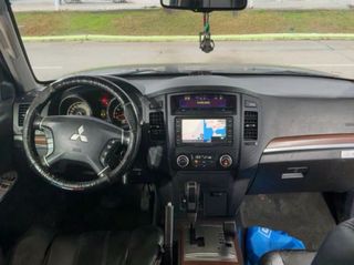 Mitsubishi Montero Kaiteki 3.2 automatico