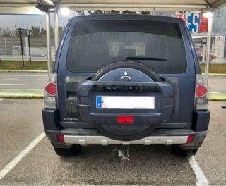 Mitsubishi Montero Kaiteki 3.2 automatico