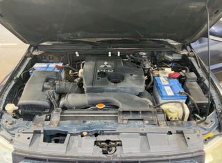 Mitsubishi Montero Kaiteki 3.2 automatico