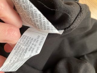 ZARA - Mono Oversize Lino