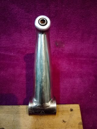 Attacco manubrio ITM Titanio MTB/Corsa 1"