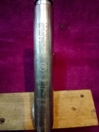 Attacco manubrio ITM Titanio MTB/Corsa 1"