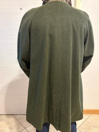 Cappotto Loden Burberrys Uomo/Ragaz 16 anni h 170