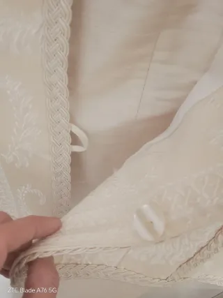 Traje de chaqueta y pantalón ceremonia