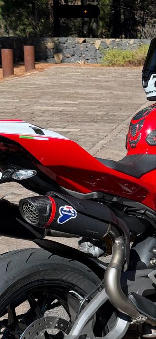 Escape Termignoni Ducati Panigale/Streetfighter