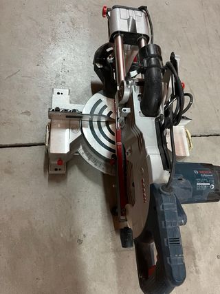 Ingletadora Bosch 800 SJ profesional