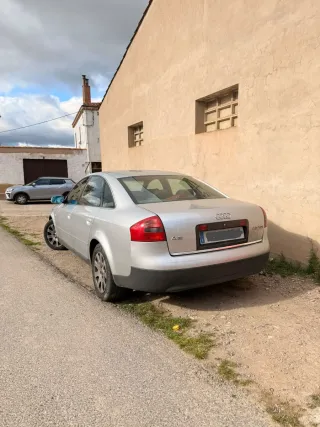 Audi A6 2000