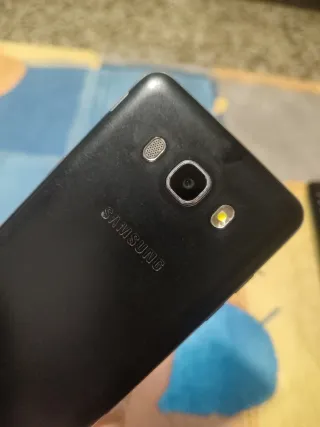 Samsung Galaxy J5 Negro