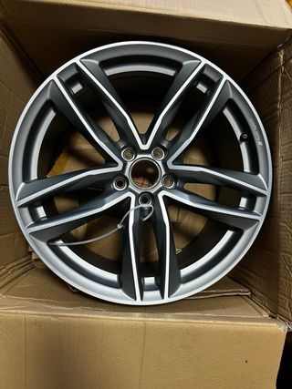 Llantas 19 Audi TT TTS TTRS VAG (4 uds)