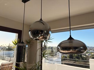Lámparas Colgantes Diseño Moderno