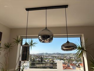 Lámparas Colgantes Diseño Moderno