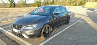 SEAT Leon cupra