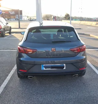 SEAT Leon cupra