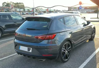 SEAT Leon cupra