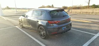 SEAT Leon cupra