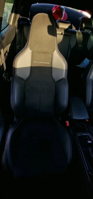 SEAT Leon cupra