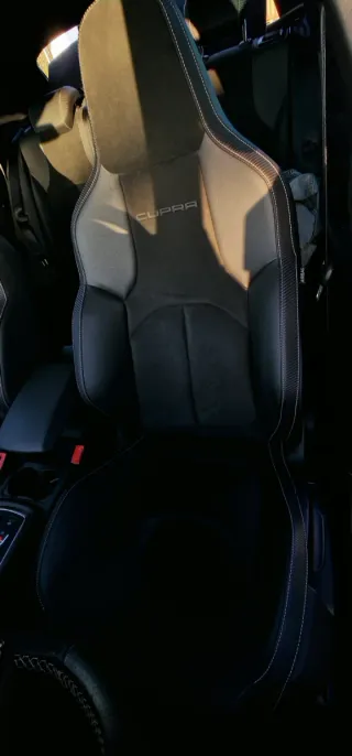 SEAT Leon cupra