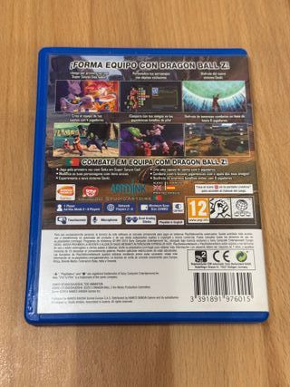Dragon Ball Z: Battle of Z - PS Vita (PAL España)