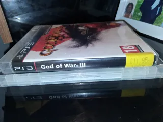 🇪🇦God of War 3 🇪🇸 PS3 Pal España