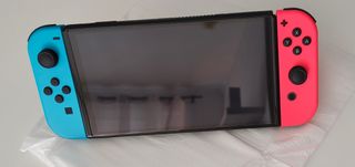 Nintendo Switch OLED Azul/Rojo