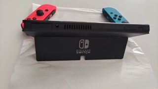 Nintendo Switch OLED Azul/Rojo