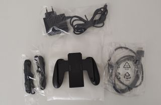 Nintendo Switch OLED Azul/Rojo