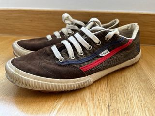 Zapatillas El Ganso Marrones y Multicolor