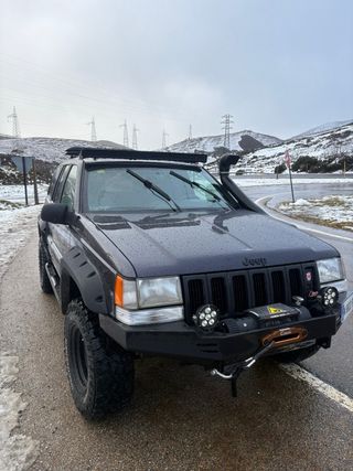 Jeep Grand Cherokee 1996