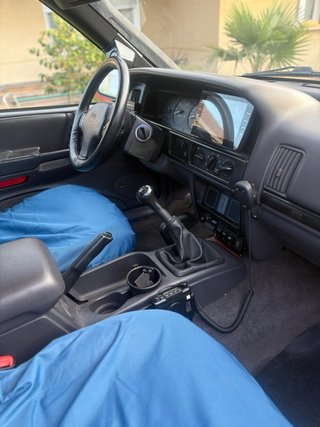 Jeep Grand Cherokee 1996
