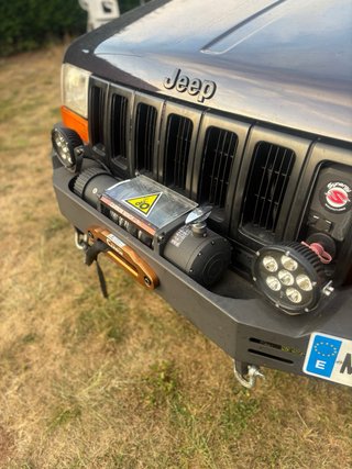 Jeep Grand Cherokee 1996