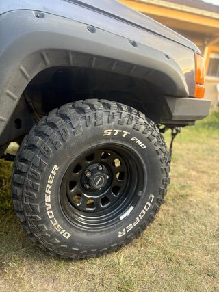 Jeep Grand Cherokee 1996