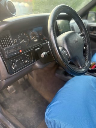 Jeep Grand Cherokee 1996