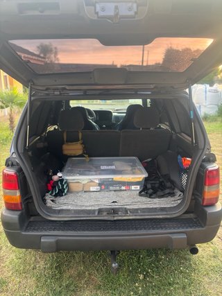 Jeep Grand Cherokee 1996