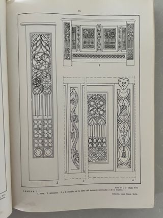 Muebles de Estilo Francés: Del Gótico al Imperio