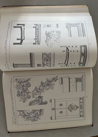Muebles de Estilo Francés: Del Gótico al Imperio