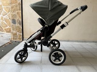 Bugaboo Donkey Gemelar