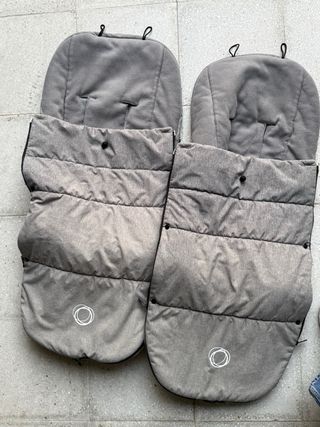 Bugaboo Donkey Gemelar