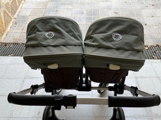 Bugaboo Donkey Gemelar