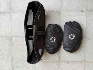 Bugaboo Donkey Gemelar