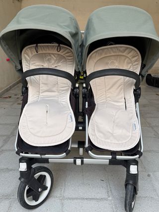 Bugaboo Donkey Gemelar