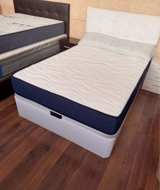 Canape y Colchon Oferta Hasta 40%