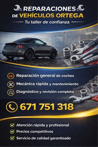Reparaciones