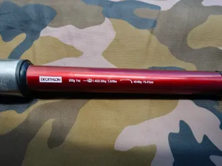 Caña y carrete Caperlan