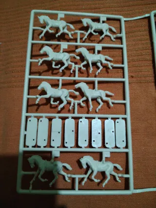 Maqueta Italeri 1/72 Dragones Británicos